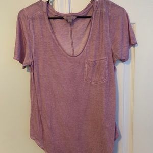 Calvin Klein Scoop Neck Tee